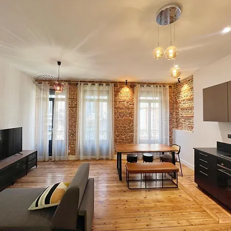 Le Filatier - Centre - Luxe - Balcon - Climatisation Toulouse