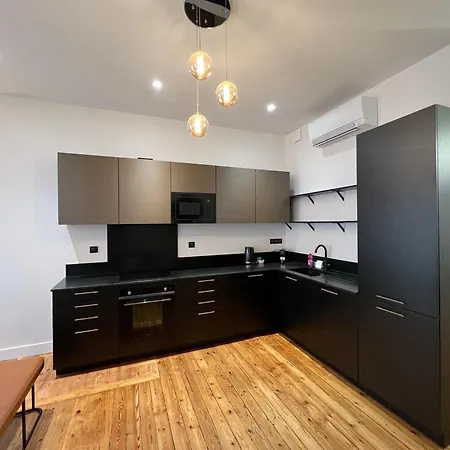 Le Filatier - Centre - Luxe - Balcon - Climatisation Apartment *