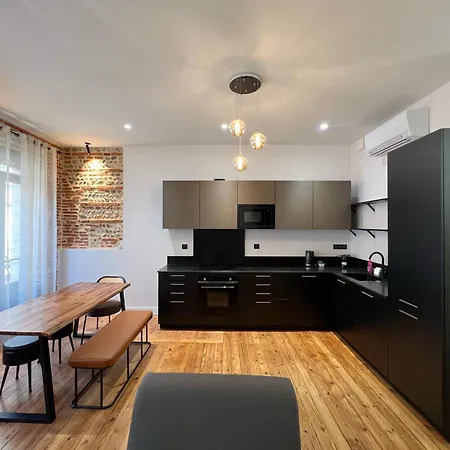 Apartment Le Filatier - Centre - Luxe - Balcon - Climatisation