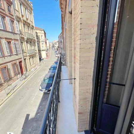 Apartment Le Filatier - Centre - Luxe - Balcon - Climatisation Toulouse