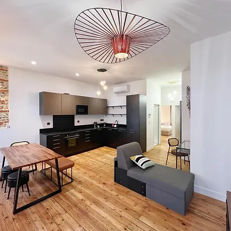 Apartment Le Filatier - Centre - Luxe - Balcon - Climatisation *