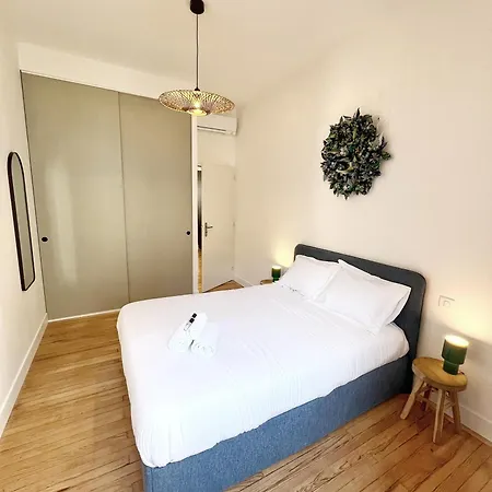 Le Filatier - Centre - Luxe - Balcon - Climatisation * Toulouse